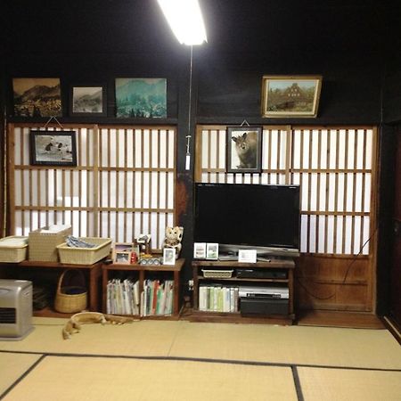 Minshuku Yomoshirou Hotel Nanto Exterior photo