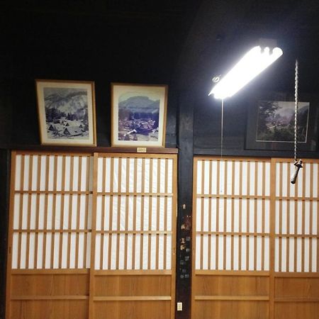 Minshuku Yomoshirou Hotel Nanto Exterior photo