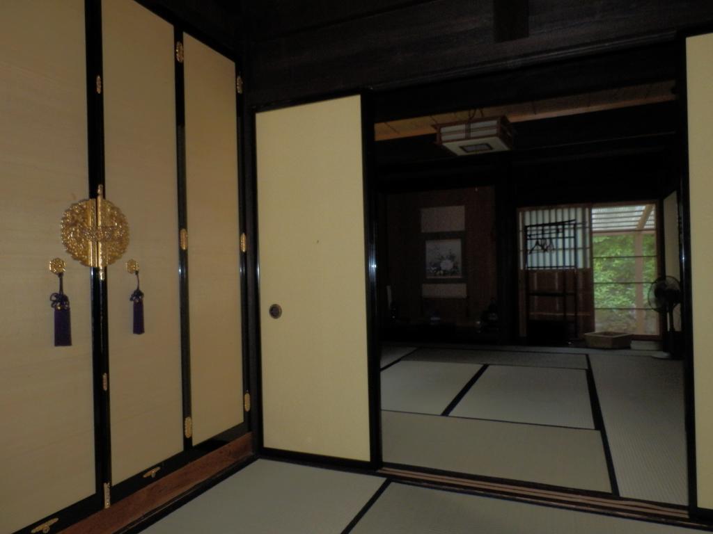 Minshuku Yomoshirou Hotel Nanto Room photo