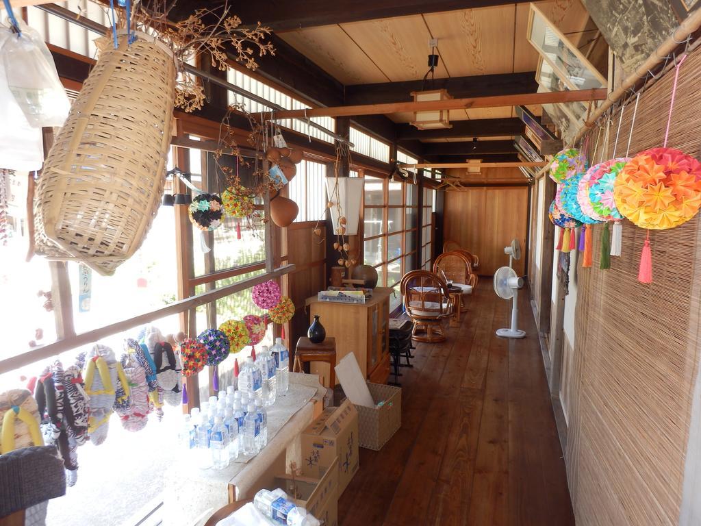 Minshuku Yomoshirou Hotel Nanto Exterior photo