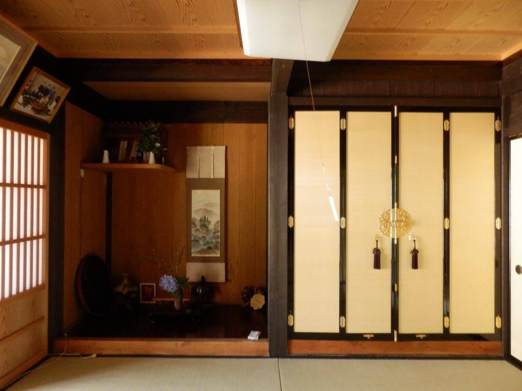 Minshuku Yomoshirou Hotel Nanto Room photo