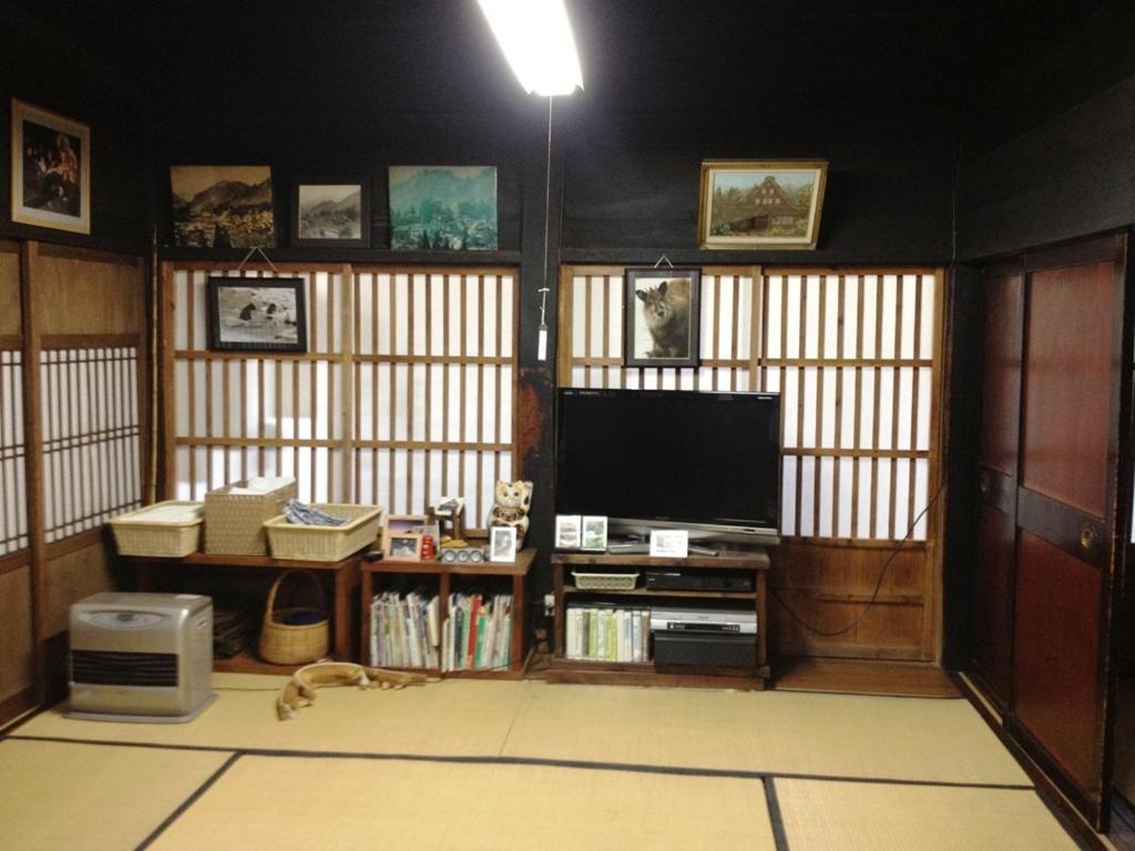 Minshuku Yomoshirou Hotel Nanto Exterior photo