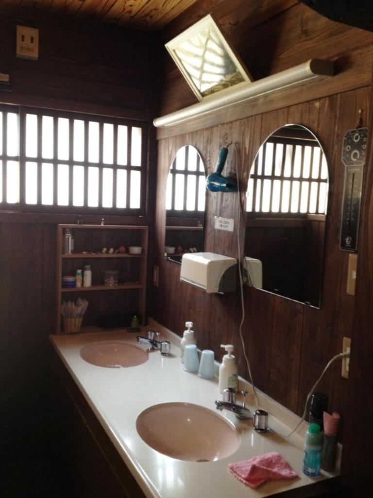 Minshuku Yomoshirou Hotel Nanto Exterior photo