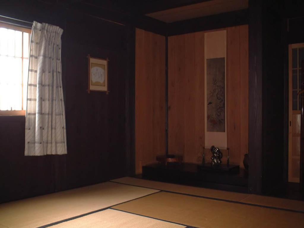 Minshuku Yomoshirou Hotel Nanto Exterior photo